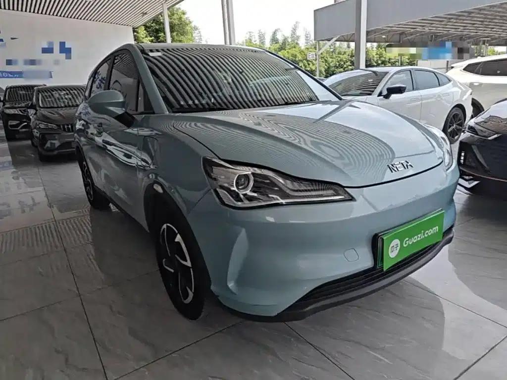 Nezha V 2021 Long-Range Entertainment Edition Upgrade — миниатюра 4