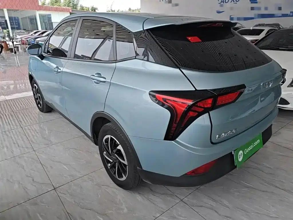Nezha V 2021 Long-Range Entertainment Edition Upgrade — миниатюра 5