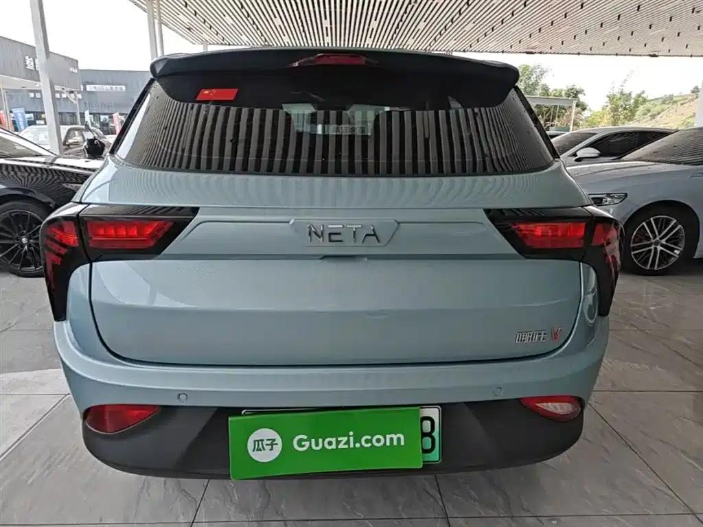 Nezha V 2021 Long-Range Entertainment Edition Upgrade — миниатюра 6