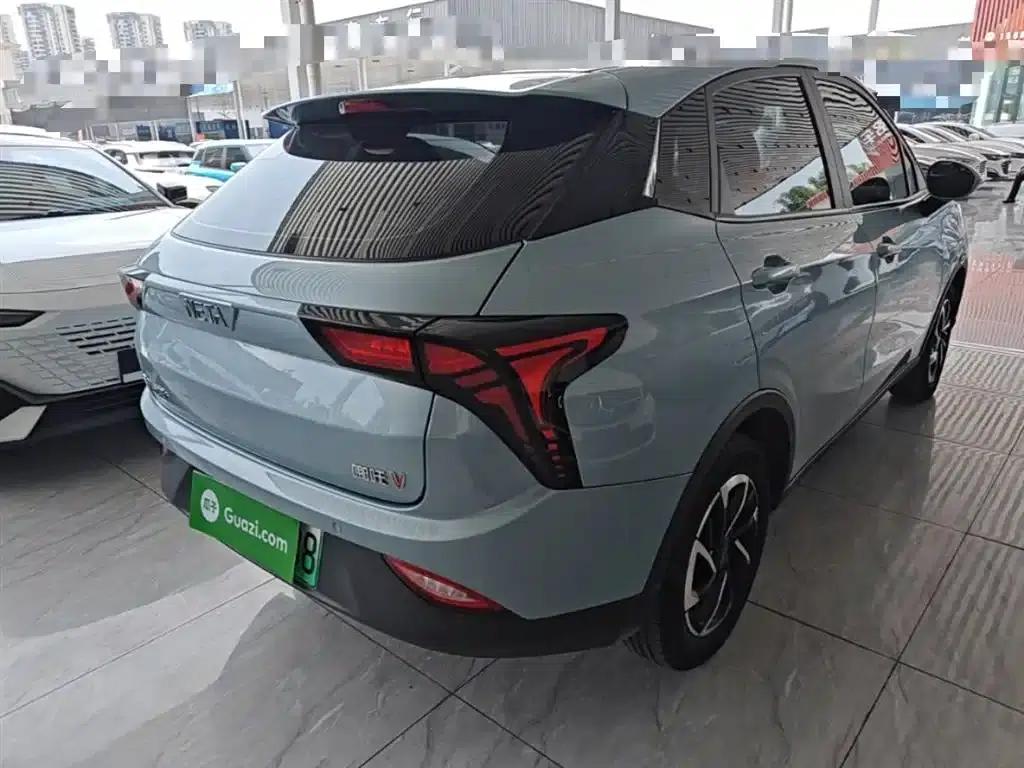 Nezha V 2021 Long-Range Entertainment Edition Upgrade — миниатюра 7
