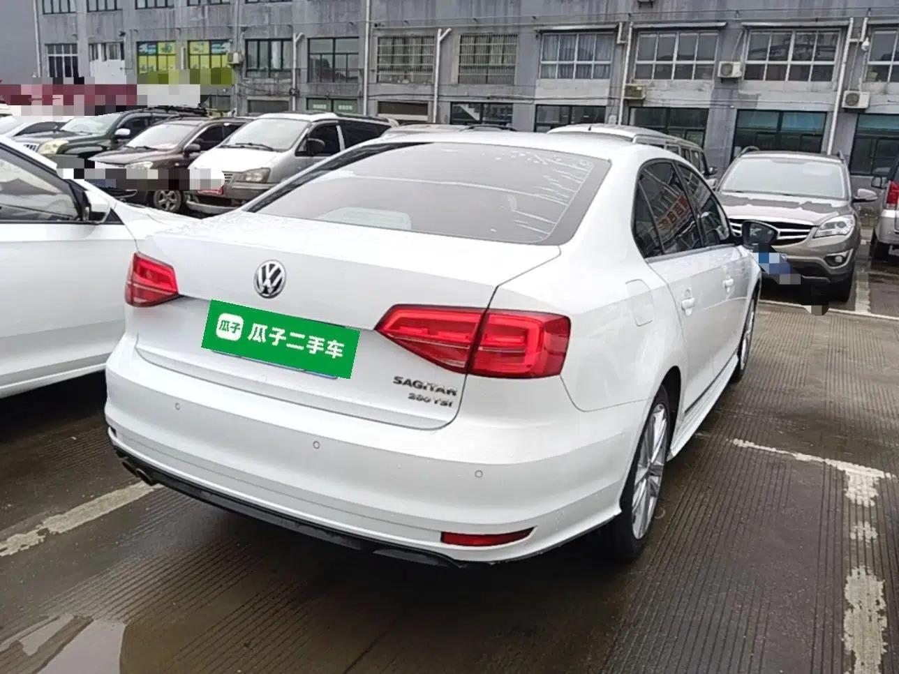 Volkswagen Sagitar 2018 280TSI DSG Ignite Edition — миниатюра 6