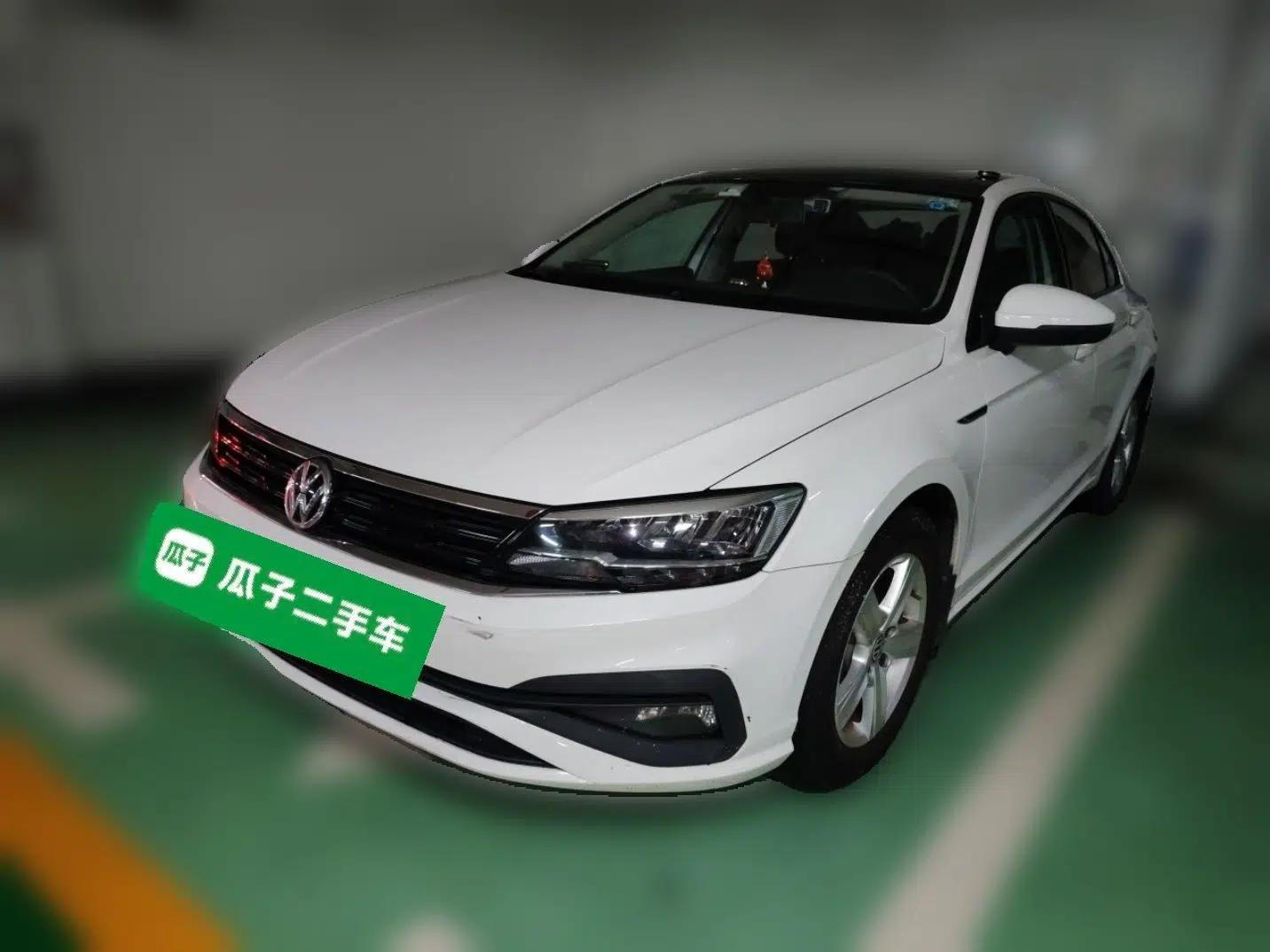 Volkswagen Lamando 2019 230TSI DSG Fashion Edition China VI — миниатюра 1