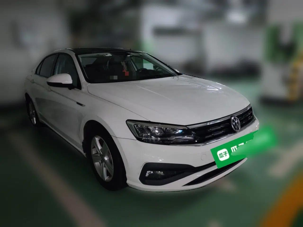 Volkswagen Lamando 2019 230TSI DSG Fashion Edition China VI — миниатюра 3