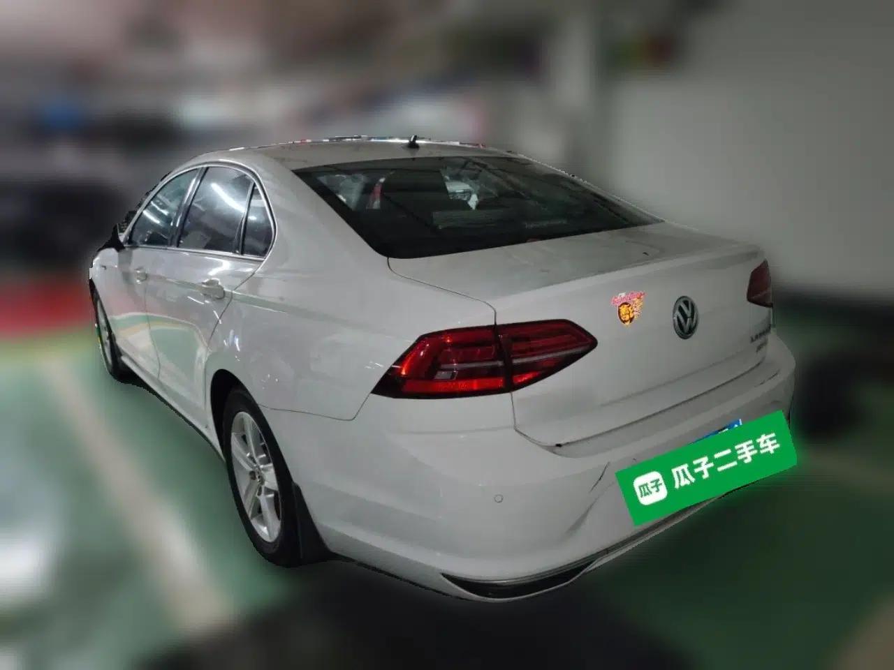 Volkswagen Lamando 2019 230TSI DSG Fashion Edition China VI — миниатюра 4