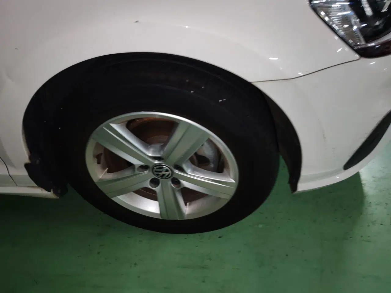Volkswagen Lamando 2019 230TSI DSG Fashion Edition China VI — миниатюра 8