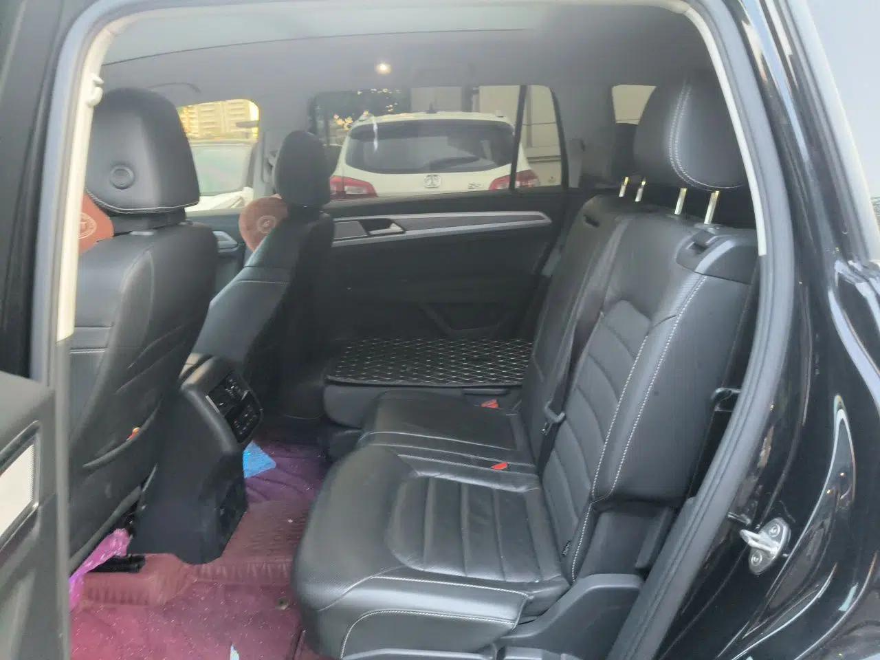 Volkswagen Teramont 2020 380TSI Four-Wheel Drive Luxury Version China VI Standard — миниатюра 17