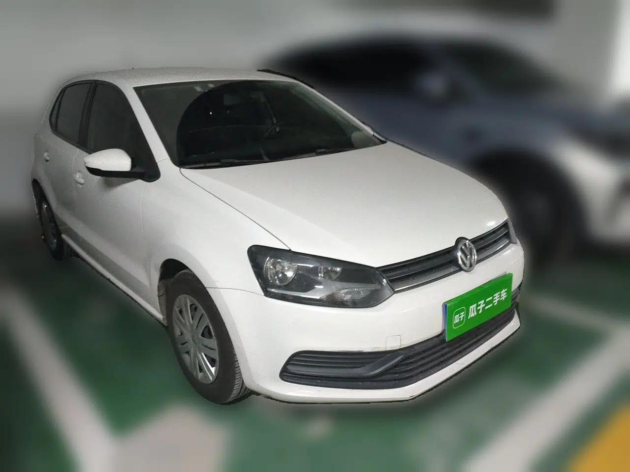 Volkswagen Polo 2018 1.5L Manual Drive-Comfort Model — миниатюра 3