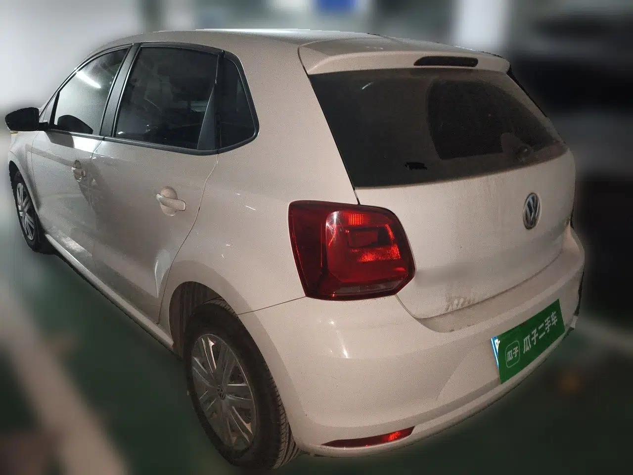 Volkswagen Polo 2018 1.5L Manual Drive-Comfort Model — миниатюра 4