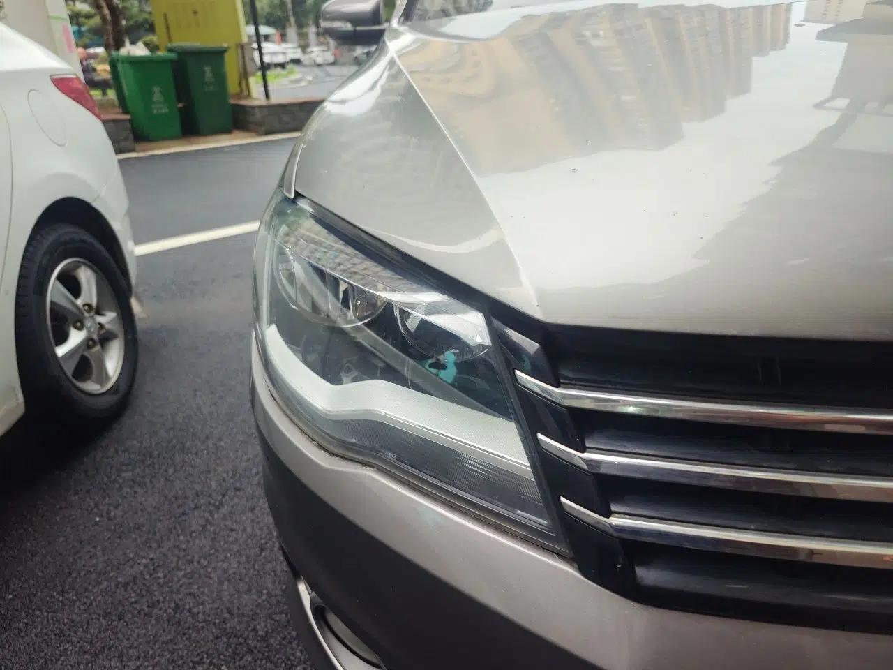 Volkswagen Bora 2013 1.6L Manual Comfort Model — миниатюра 7
