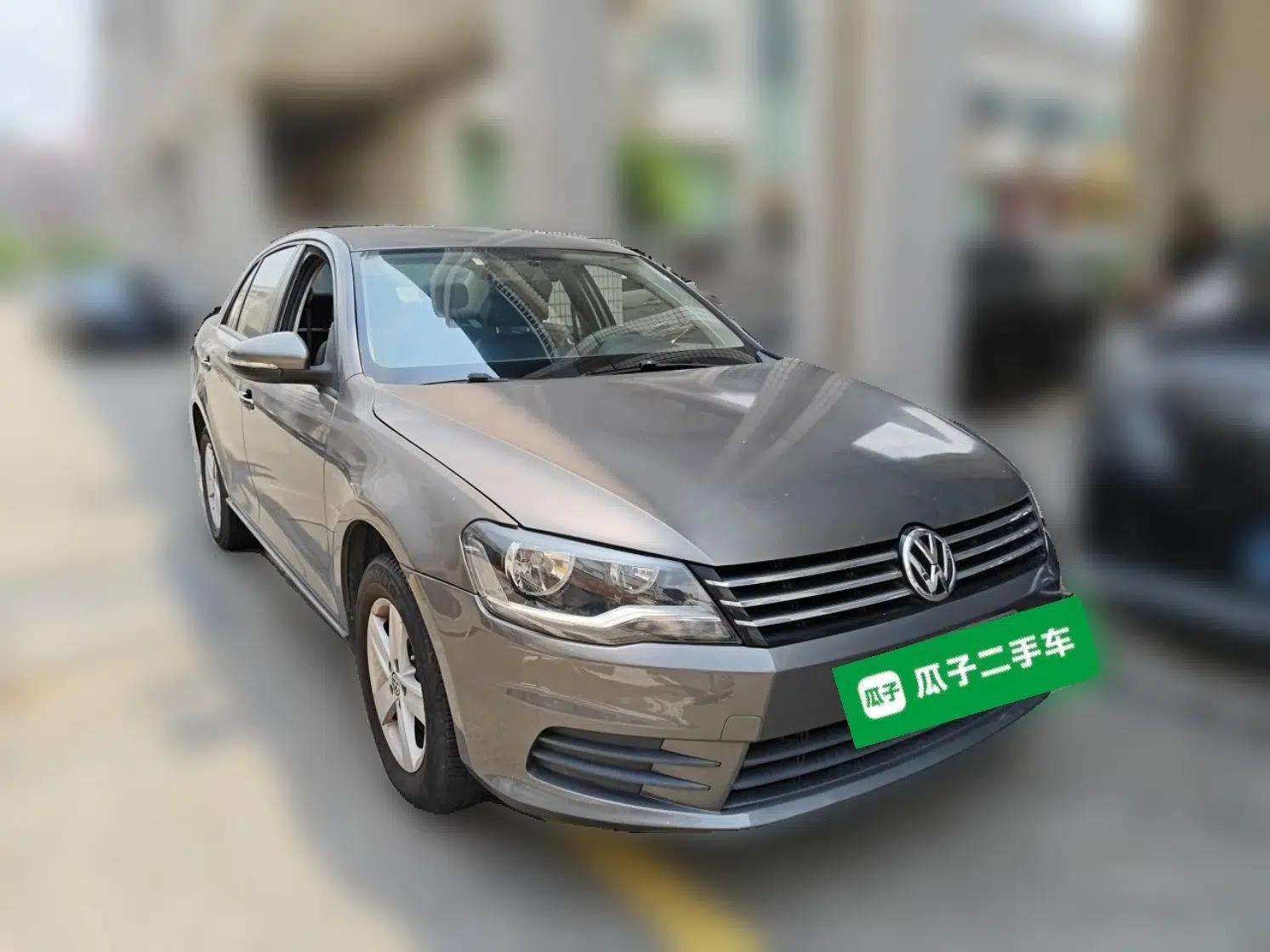 Volkswagen Bora 2013 1.6L Automatic Fashion Model — миниатюра 3