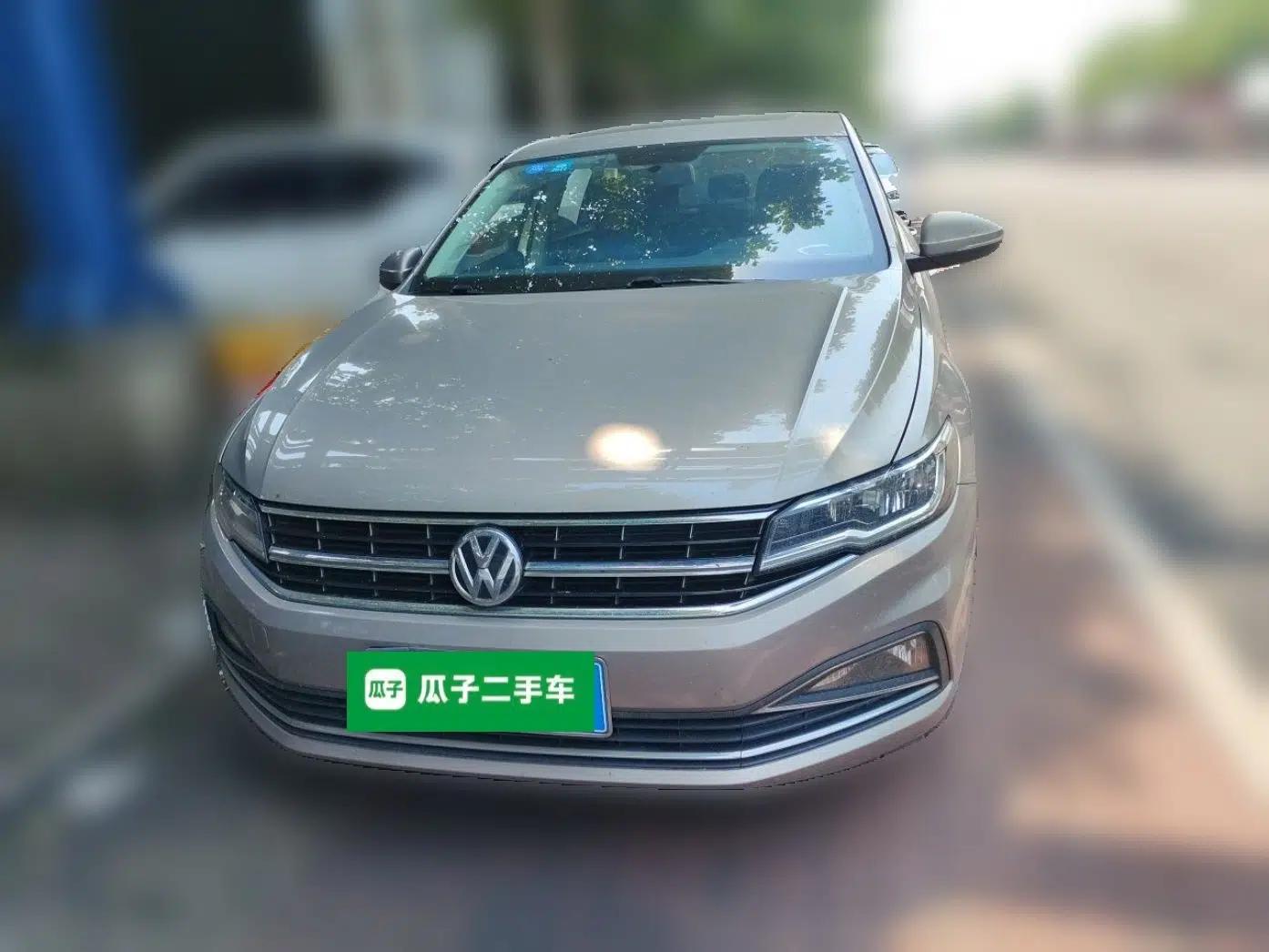 Volkswagen Bora 2019 1.5L Manual Comfort Version — миниатюра 2