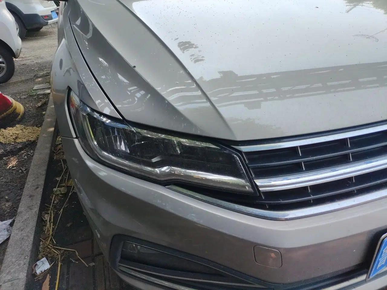 Volkswagen Bora 2019 1.5L Manual Comfort Version — миниатюра 7