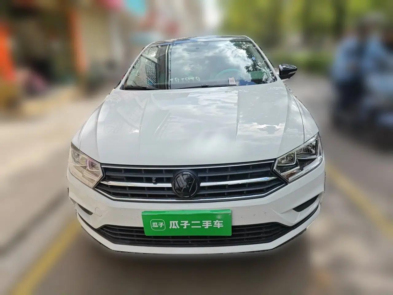 Volkswagen Bora 2019 Bora Legend 1.5L Manual Fashion Edition China VI Standard — миниатюра 2