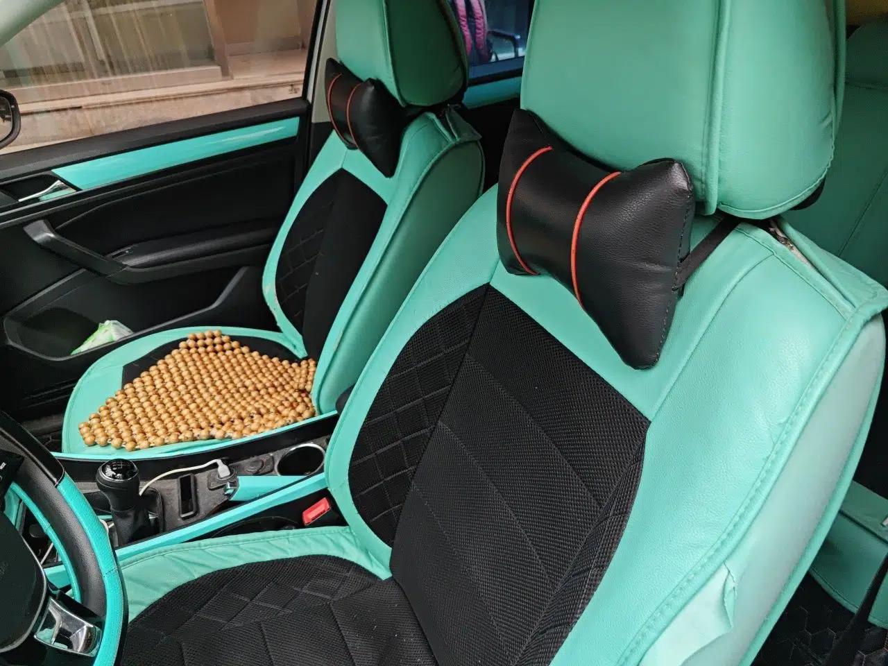 Volkswagen Bora 2019 Bora Legend 1.5L Manual Fashion Edition China VI Standard — миниатюра 15
