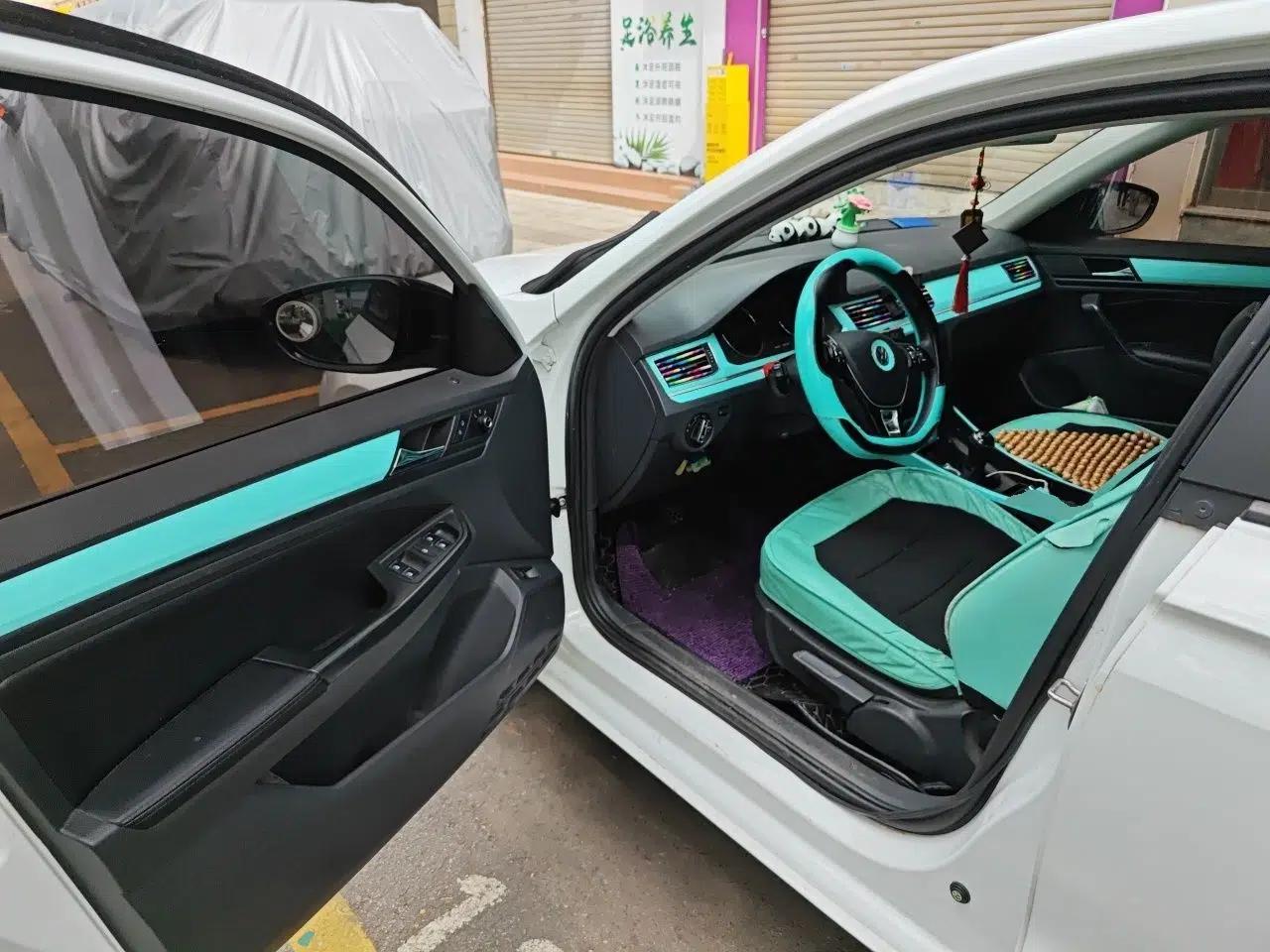 Volkswagen Bora 2019 Bora Legend 1.5L Manual Fashion Edition China VI Standard — миниатюра 16