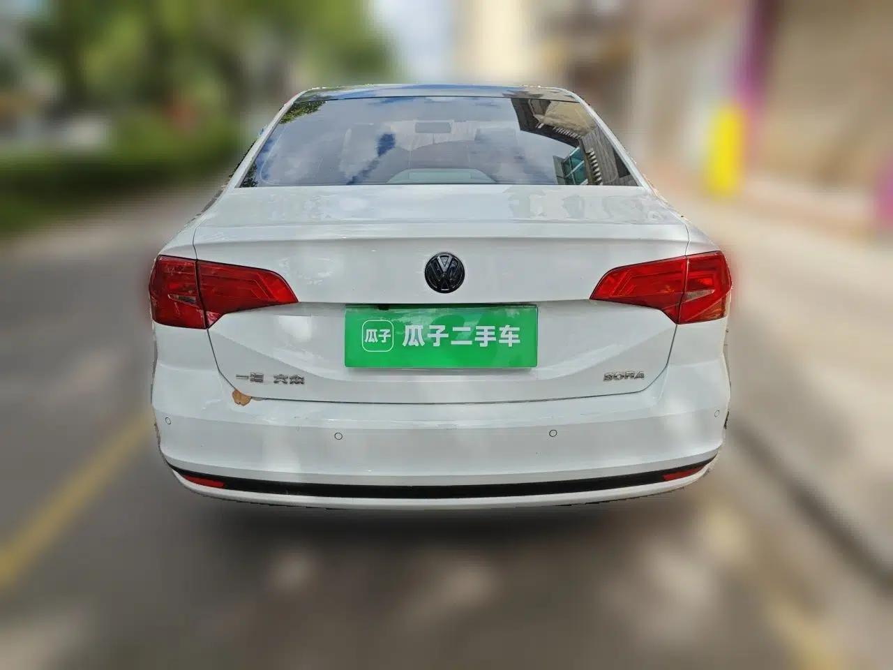 Volkswagen Bora 2019 Bora Legend 1.5L Manual Fashion Edition China VI Standard — миниатюра 5
