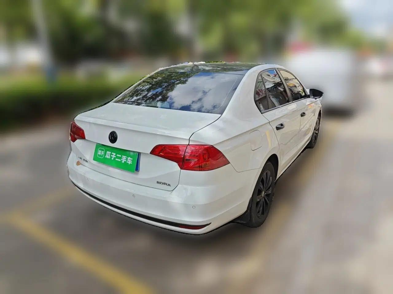 Volkswagen Bora 2019 Bora Legend 1.5L Manual Fashion Edition China VI Standard — миниатюра 6