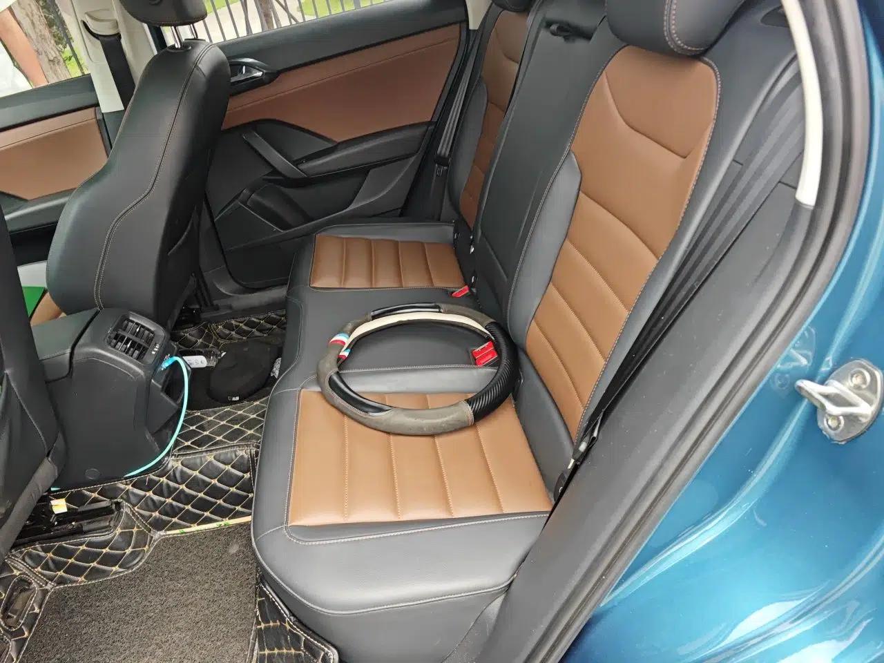 Volkswagen Tharu 2019 280TSI Two-Wheel Drive Comfort Edition China V Standard — миниатюра 17
