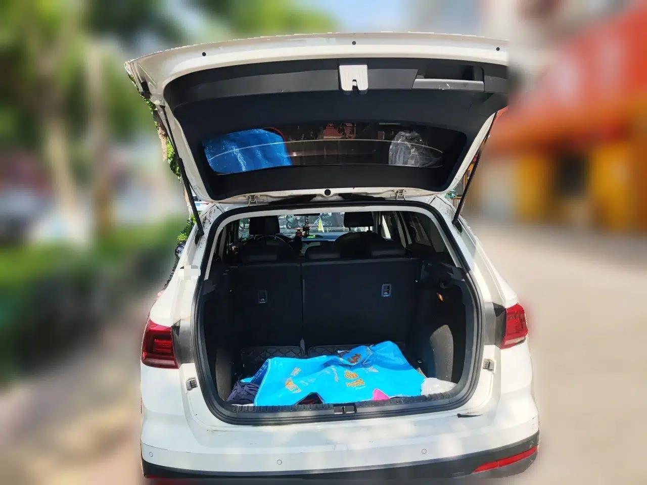 Volkswagen Tharu 2019 280TSI Two-Wheel Drive Comfort Edition China VI Standard — миниатюра 19