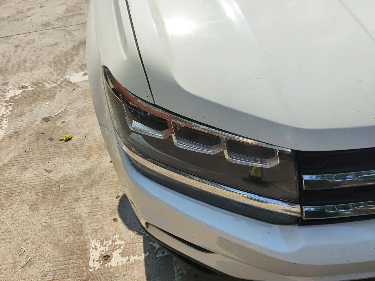 Volkswagen Tharu 2019 280TSI Two-Wheel Drive Comfort Edition China VI Standard — миниатюра 7