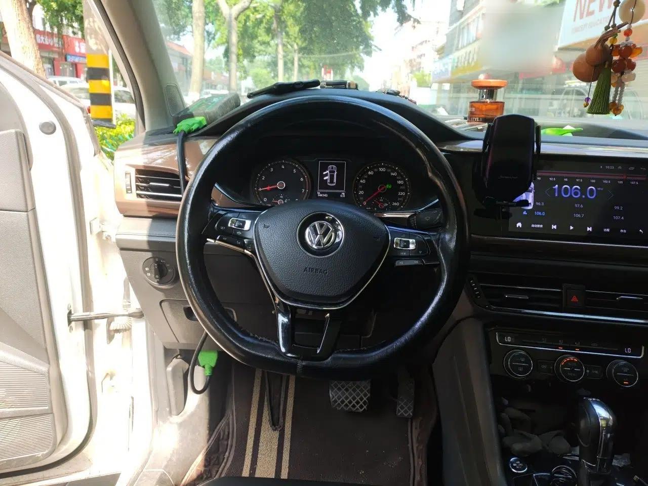Volkswagen Tharu 2019 280TSI Two-Wheel Drive Comfort Edition China VI Standard — миниатюра 10