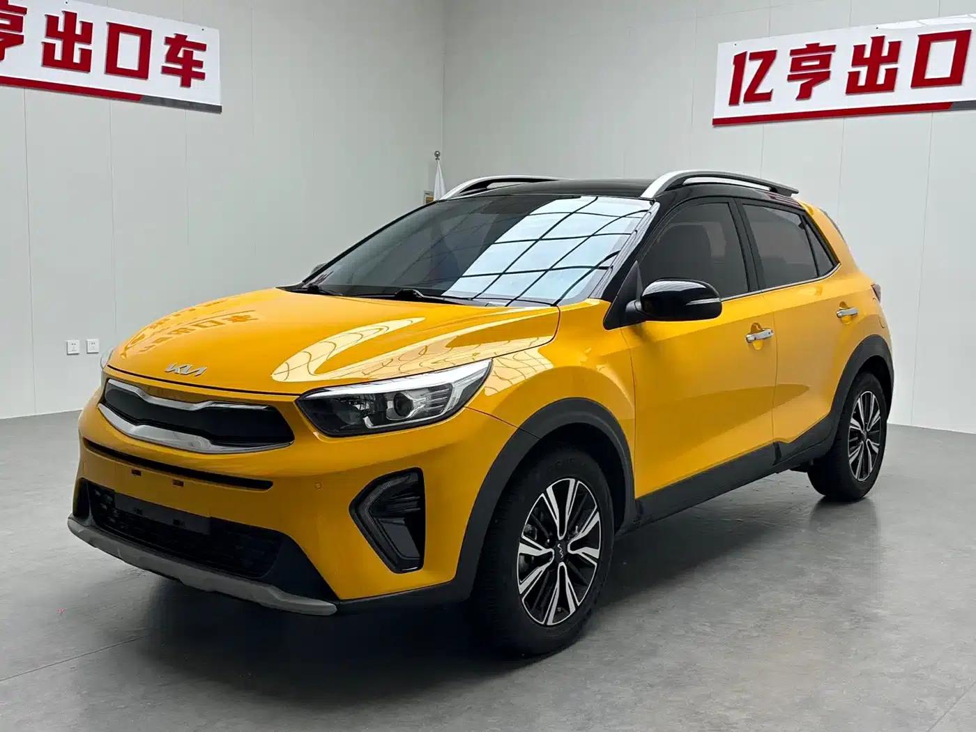 Kia K3 2021 1.4L CVT Sunroof Model — миниатюра 1