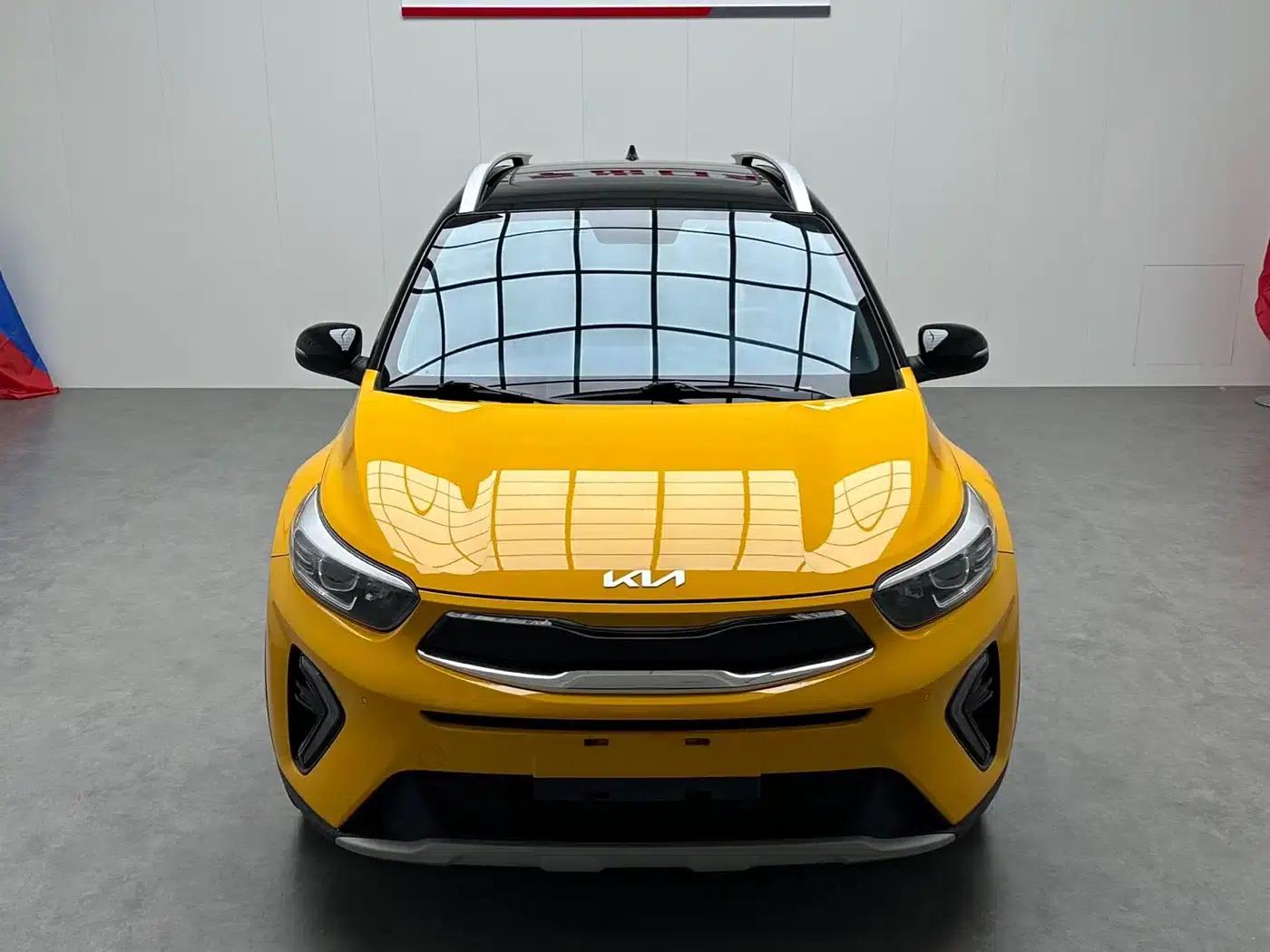 Kia K3 2021 1.4L CVT Sunroof Model — миниатюра 2
