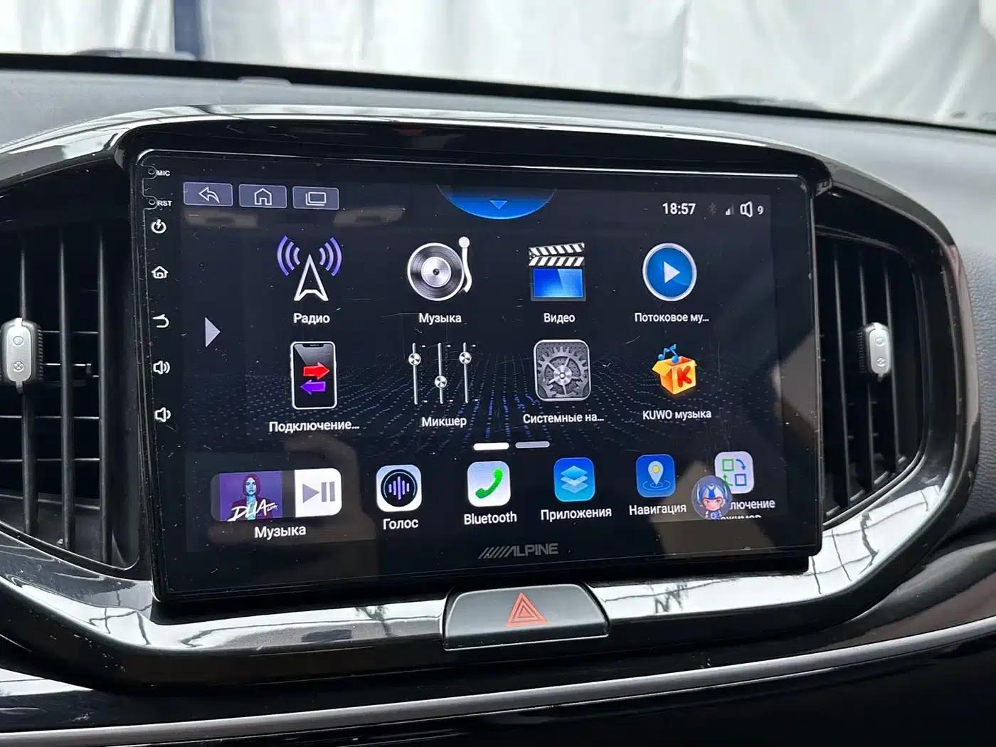 Kia K3 2021 1.4L CVT Sunroof Model — миниатюра 11