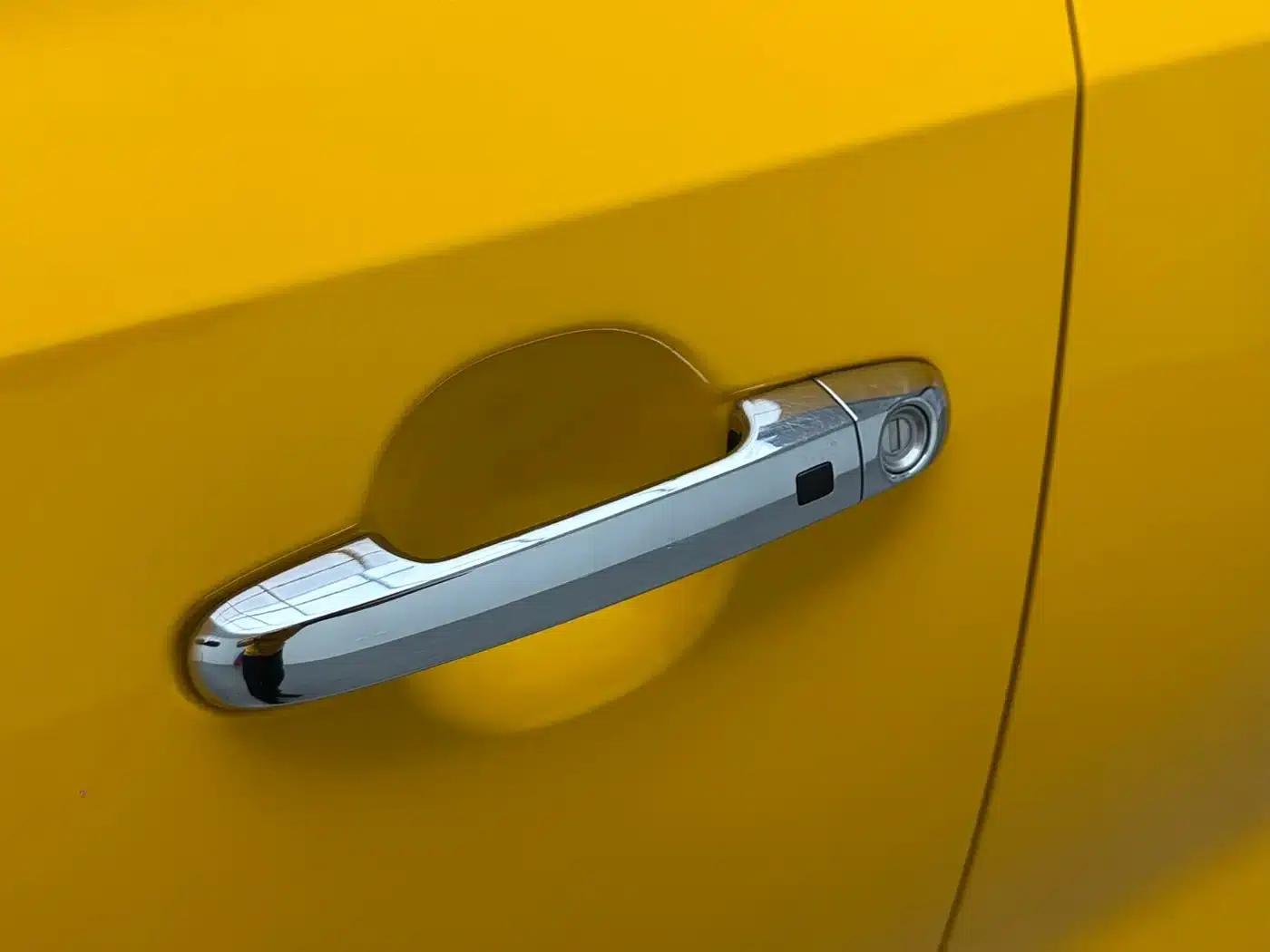 Kia K3 2021 1.4L CVT Sunroof Model — миниатюра 13