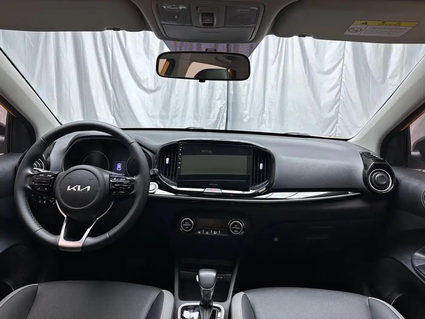 Kia K3 2021 1.4L CVT Sunroof Model — миниатюра 5