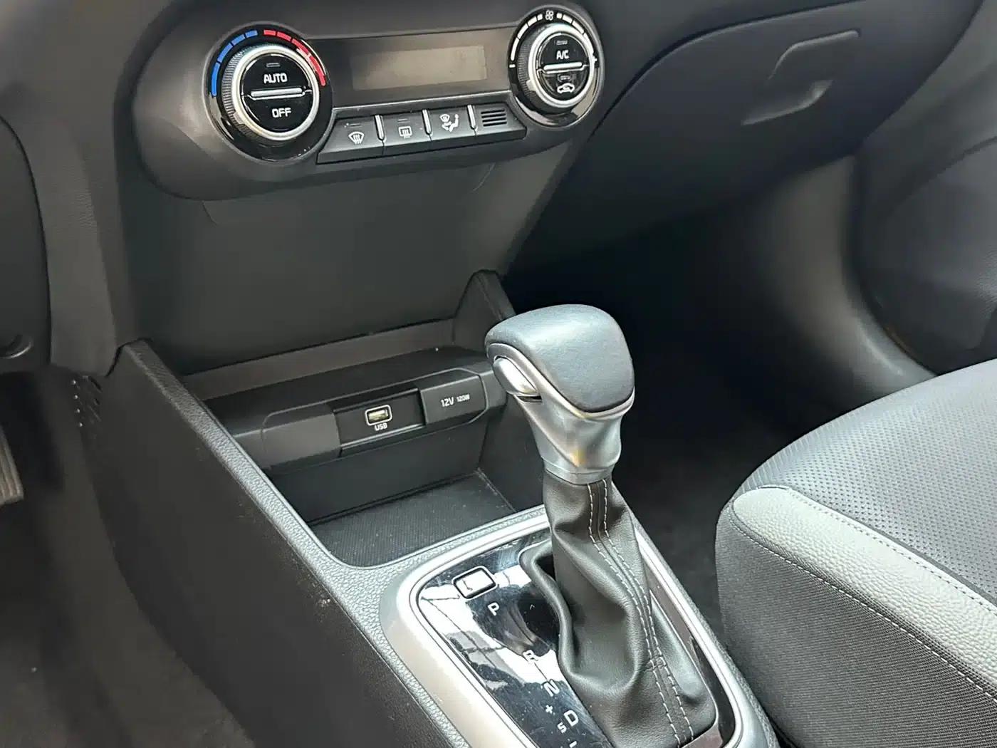 Kia K3 2021 1.4L CVT Sunroof Model — миниатюра 8