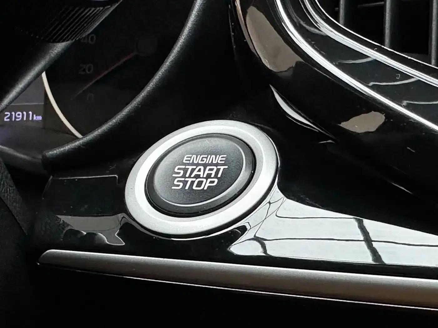 Kia K3 2021 1.4L CVT Sunroof Model — миниатюра 9