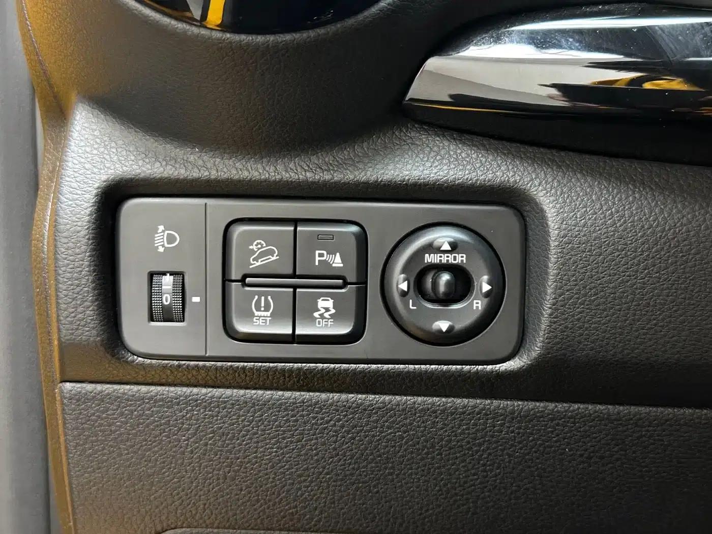 Kia K3 2021 1.4L CVT Sunroof Model — миниатюра 10
