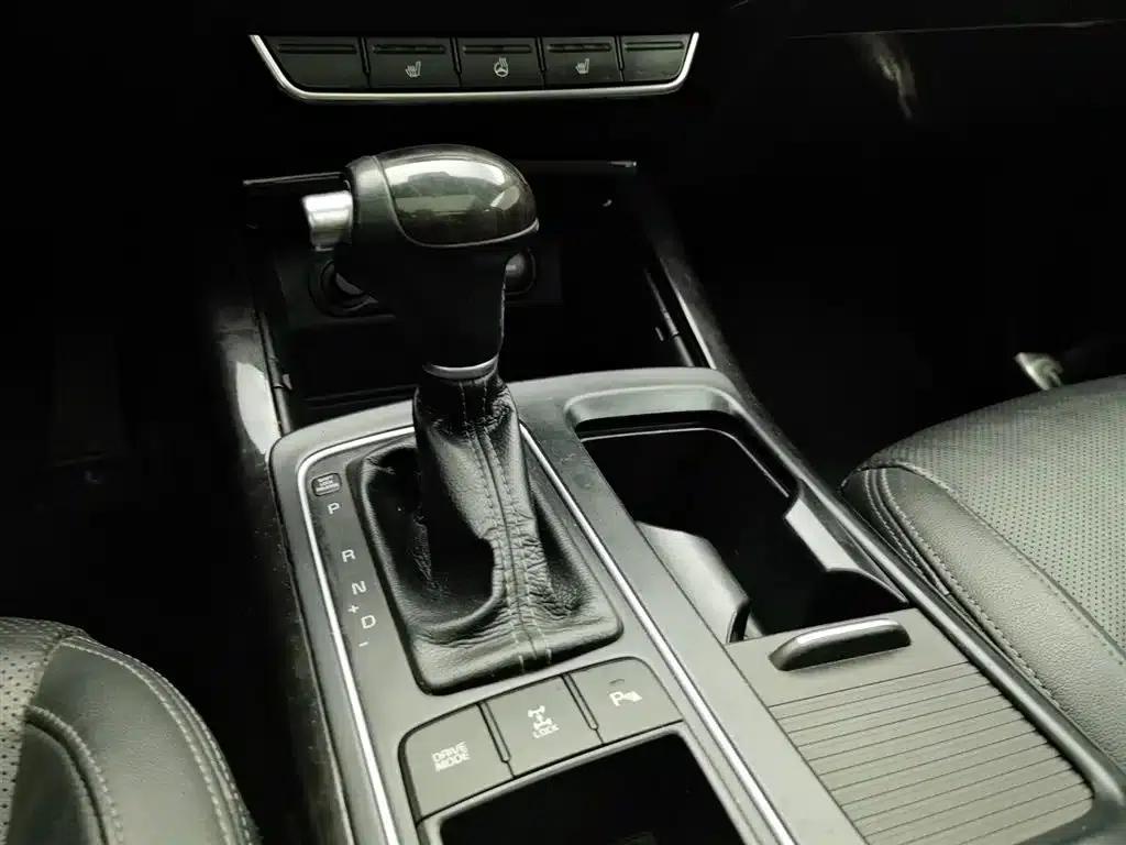 2015 Sorento L 2.4L Gasoline 4WD Elite Edition 7-Seater (China V Emission Standard) — миниатюра 13