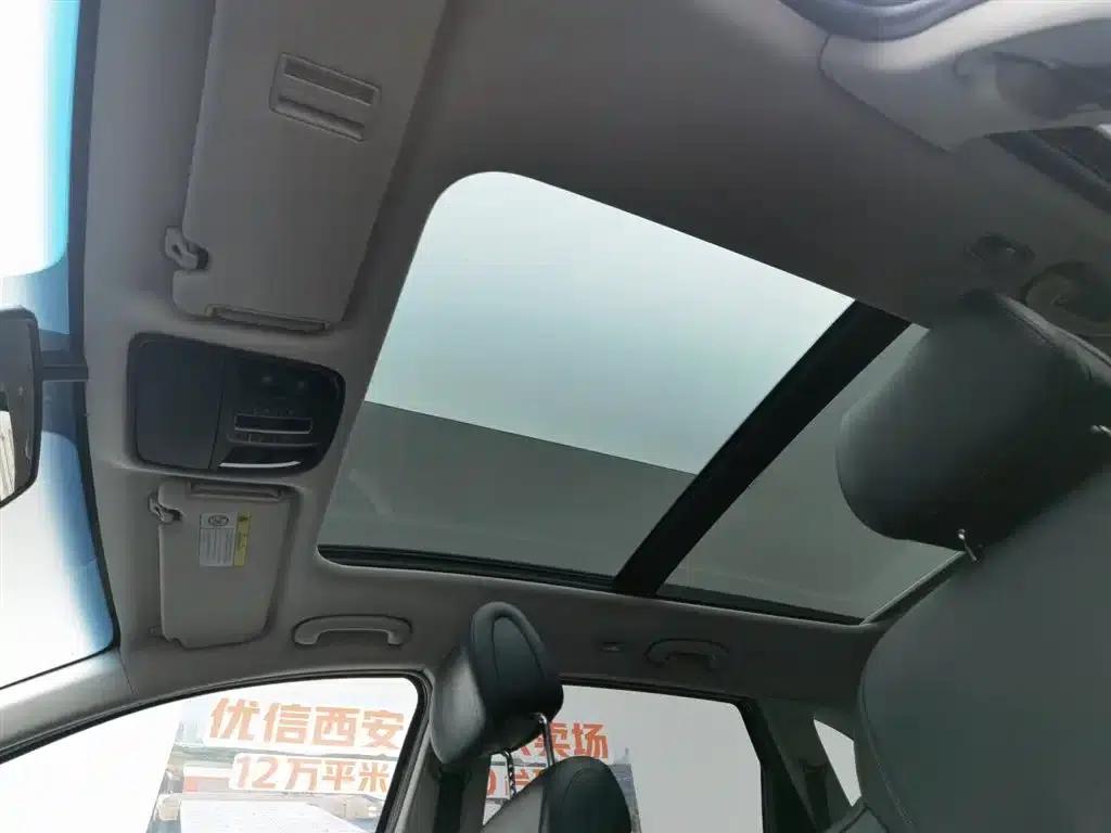 2015 Sorento L 2.4L Gasoline 4WD Elite Edition 7-Seater (China V Emission Standard) — миниатюра 14