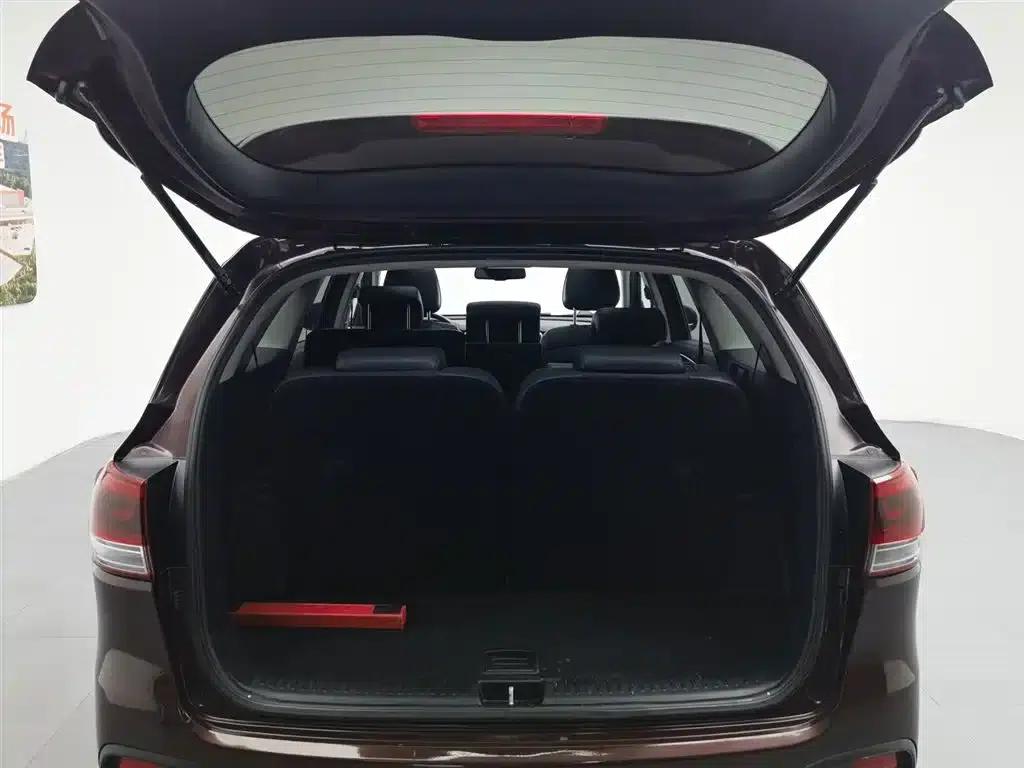 2015 Sorento L 2.4L Gasoline 4WD Elite Edition 7-Seater (China V Emission Standard) — миниатюра 16