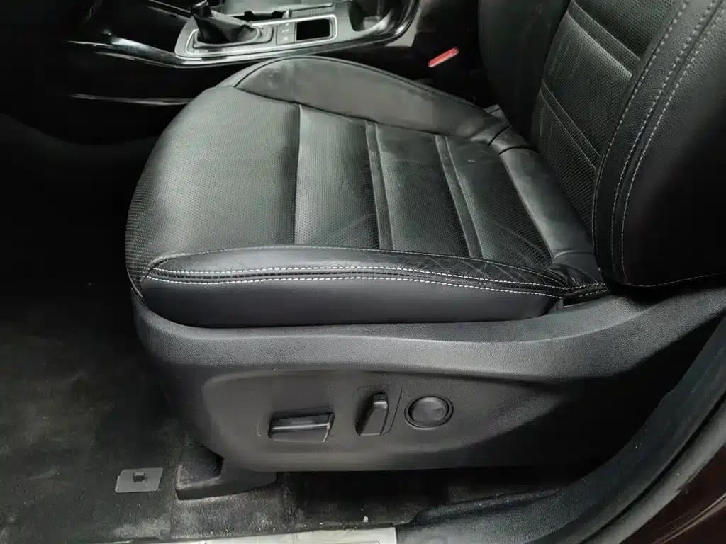 2015 Sorento L 2.4L Gasoline 4WD Elite Edition 7-Seater (China V Emission Standard) — миниатюра 20
