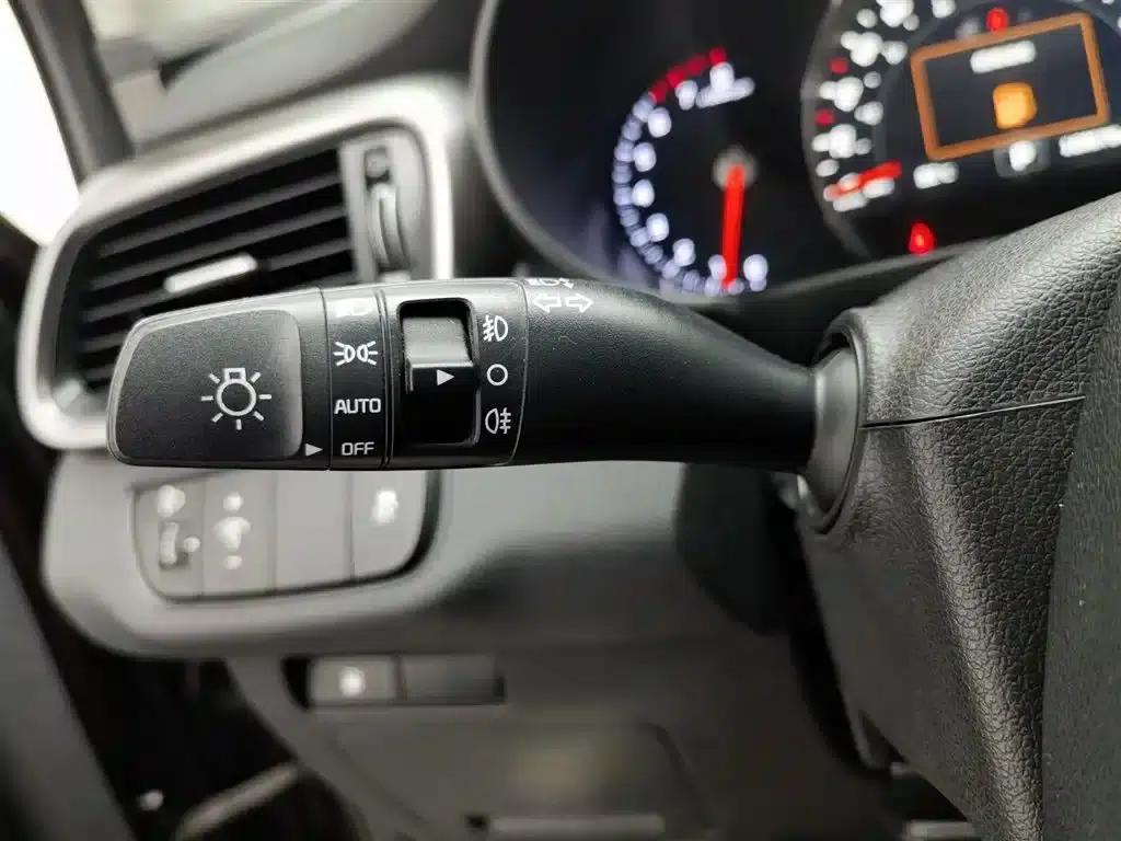 2015 Sorento L 2.4L Gasoline 4WD Elite Edition 7-Seater (China V Emission Standard) — миниатюра 21