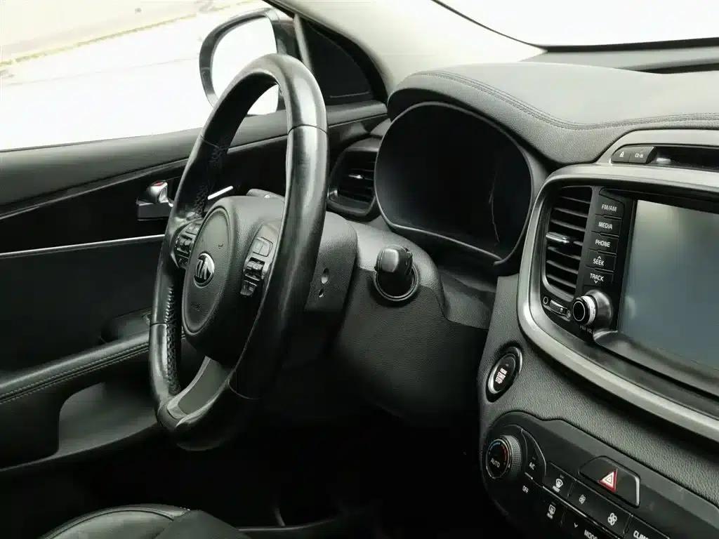 2015 Sorento L 2.4L Gasoline 4WD Elite Edition 7-Seater (China V Emission Standard) — миниатюра 22