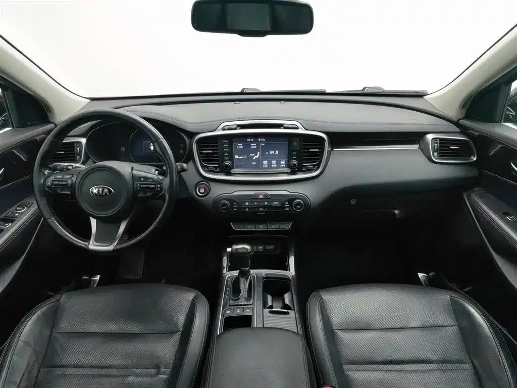 2015 Sorento L 2.4L Gasoline 4WD Elite Edition 7-Seater (China V Emission Standard) — миниатюра 5