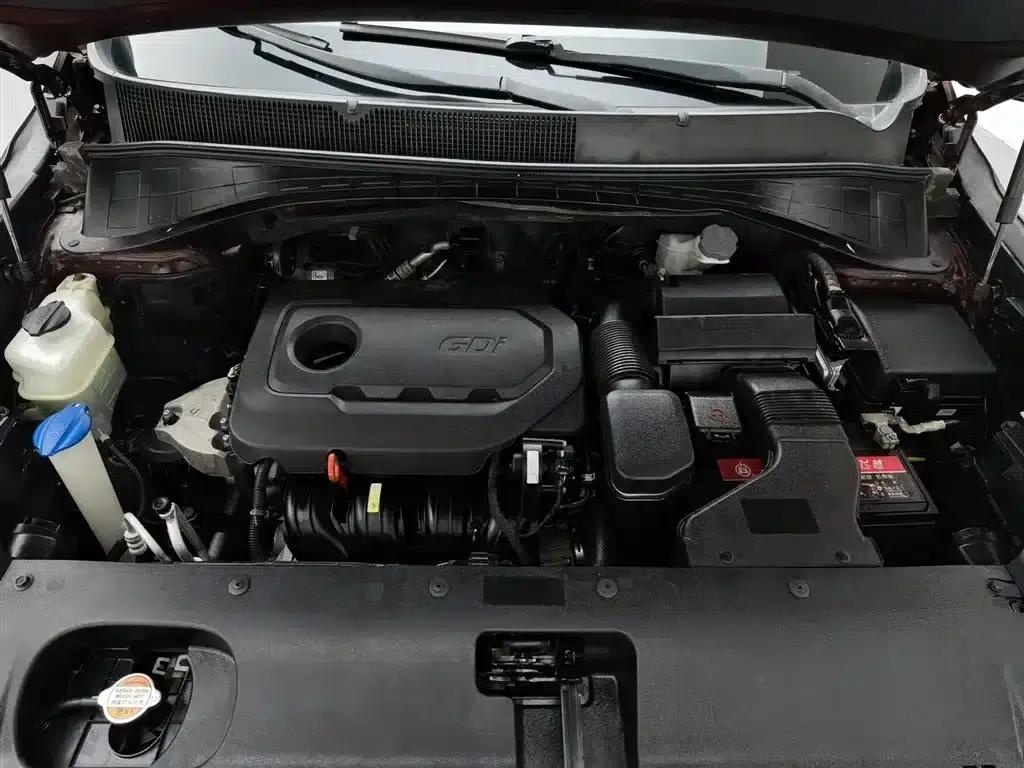 2015 Sorento L 2.4L Gasoline 4WD Elite Edition 7-Seater (China V Emission Standard) — миниатюра 6