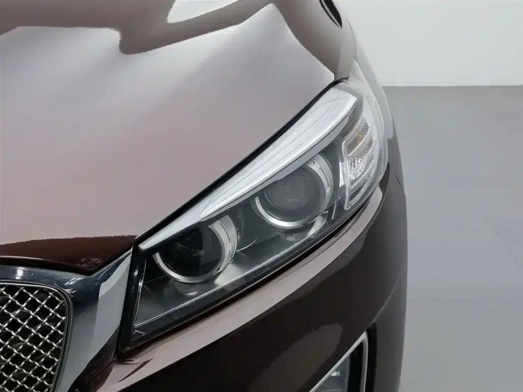 2015 Sorento L 2.4L Gasoline 4WD Elite Edition 7-Seater (China V Emission Standard) — миниатюра 7