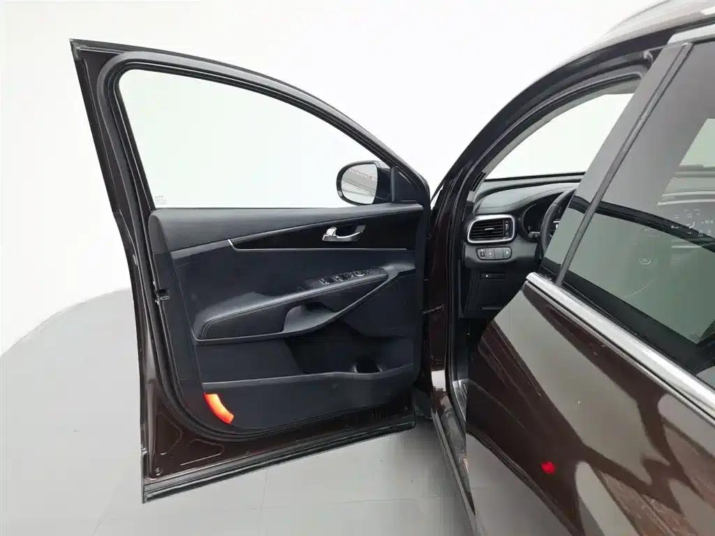 2015 Sorento L 2.4L Gasoline 4WD Elite Edition 7-Seater (China V Emission Standard) — миниатюра 8