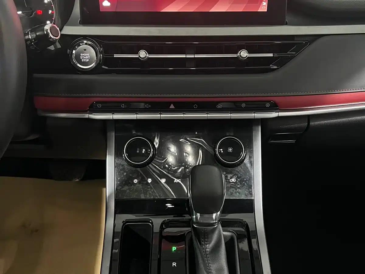 Chery Tiggo 5x 2021 Super Hero Edition 1.5L CVT Luxury — миниатюра 11