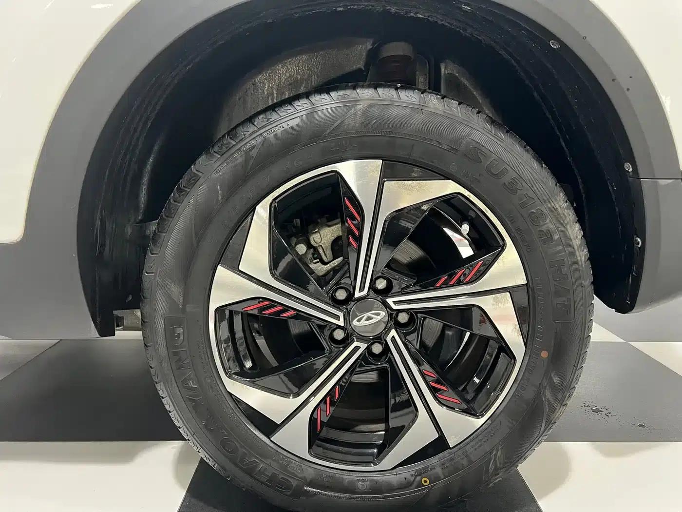Chery Tiggo 5x 2021 Super Hero Edition 1.5L CVT Luxury — миниатюра 13