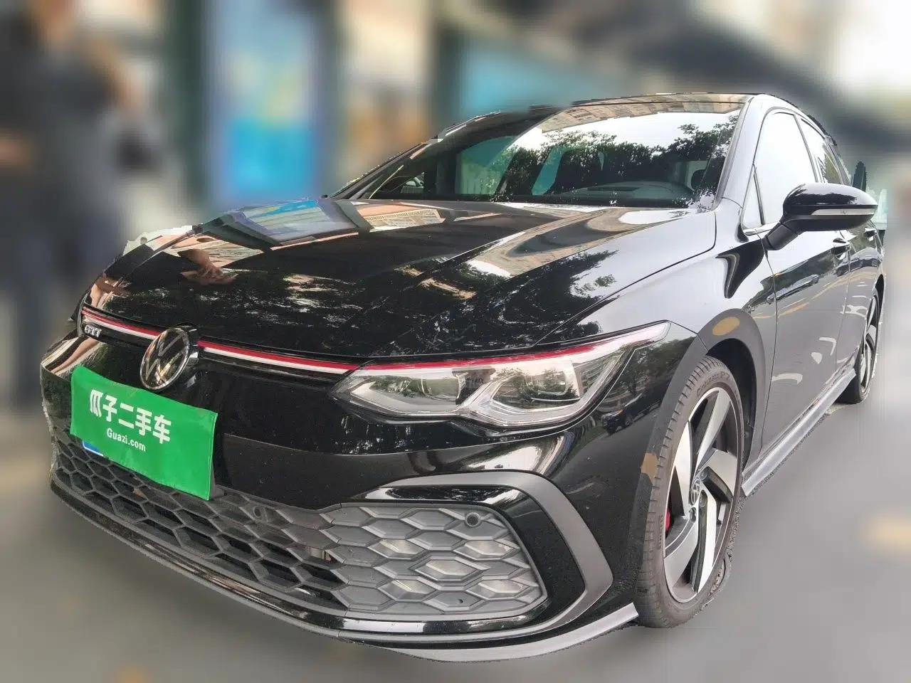 Volkswagen Golf GTI 2021 380TSI DSG GTI — миниатюра 1