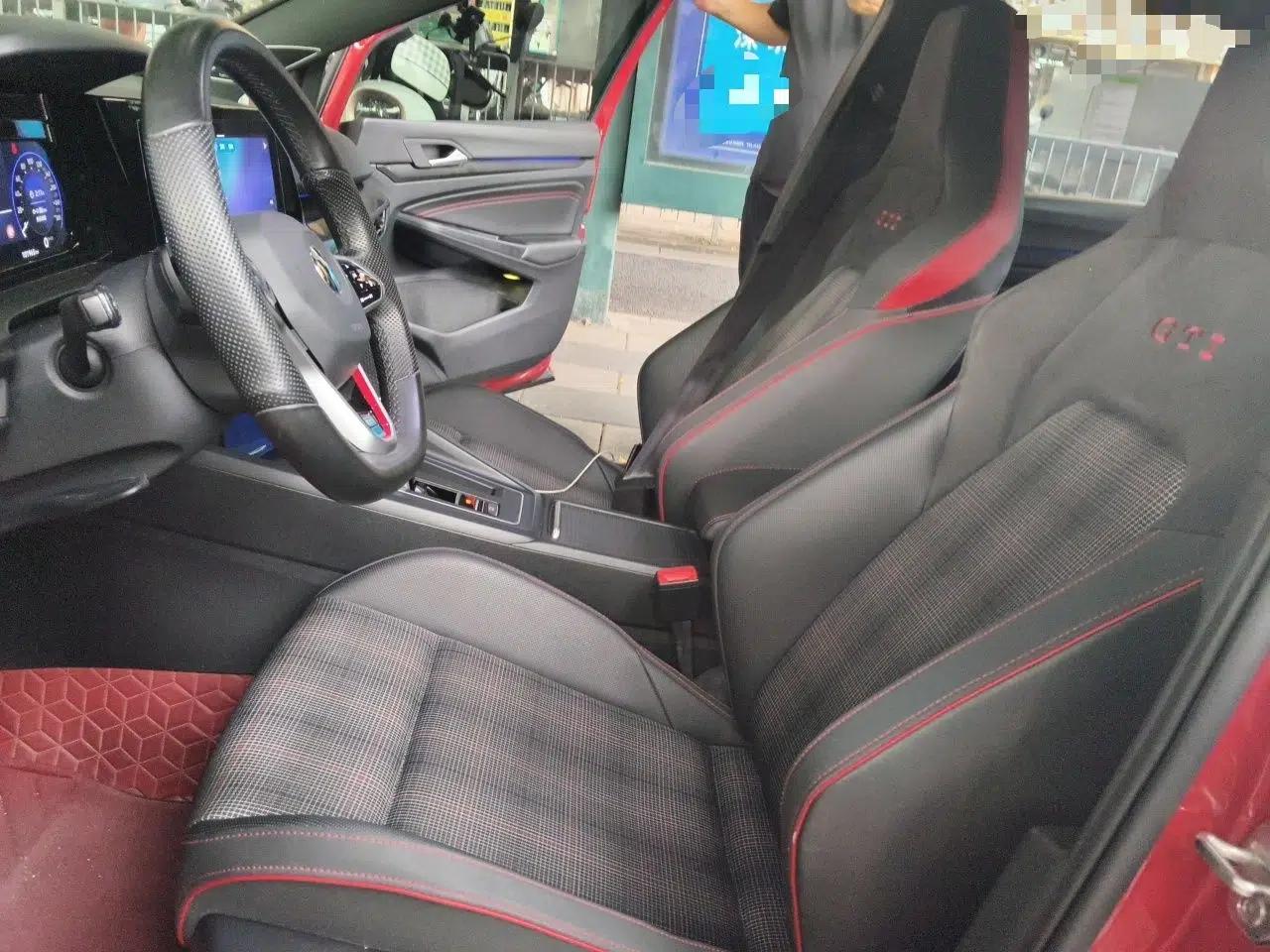 Volkswagen Golf GTI 2021 380TSI DSG GTI — миниатюра 15