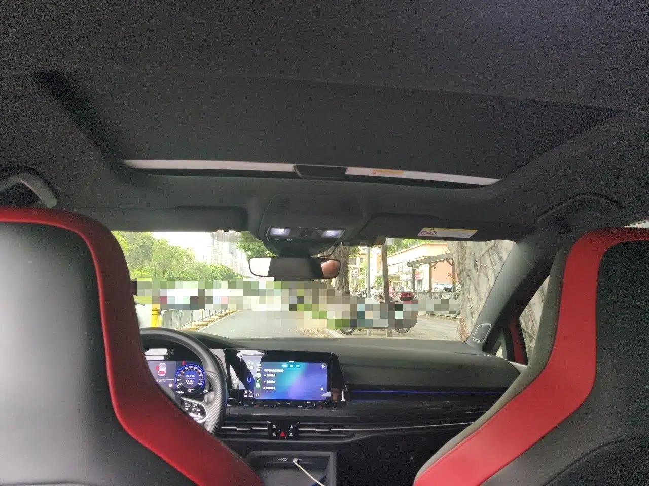 Volkswagen Golf GTI 2021 380TSI DSG GTI — миниатюра 18