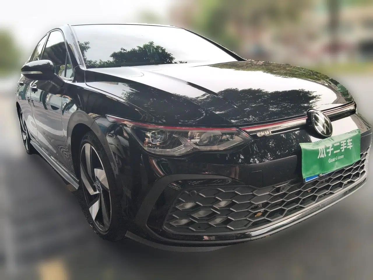 Volkswagen Golf GTI 2021 380TSI DSG GTI — миниатюра 3