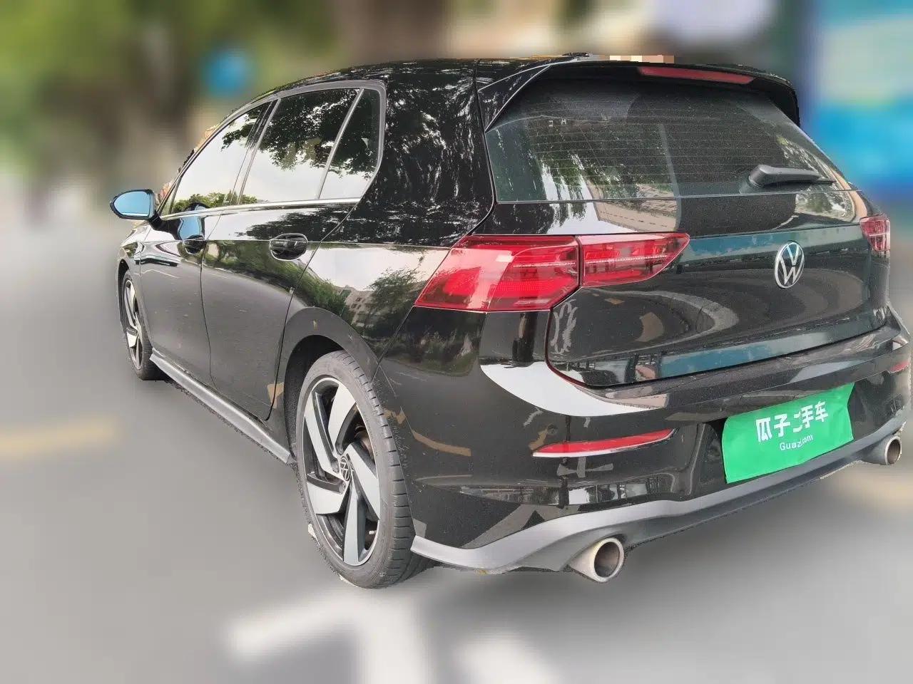 Volkswagen Golf GTI 2021 380TSI DSG GTI — миниатюра 4